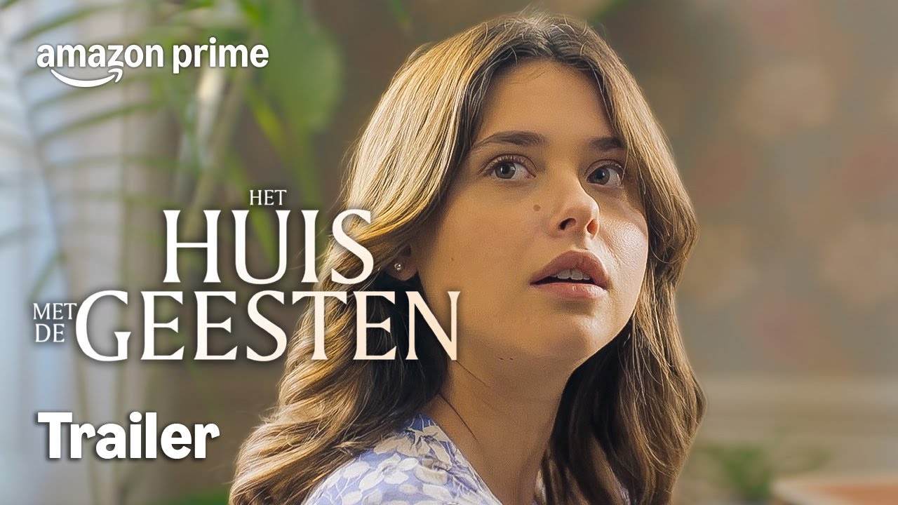 The House of the Spirits | Officiële trailer | Prime Video NL