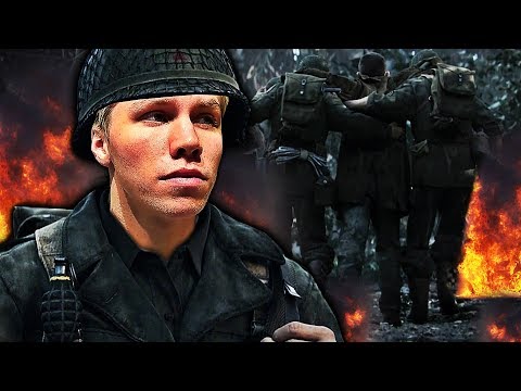 Video: Små Ting Redder Call Of Duty: WW2 Når De Store Tingene Ikke Påvirker