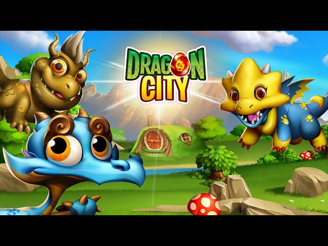 dragon city mod apk 3.9.3
