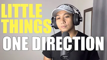Little Things cover | francis greg