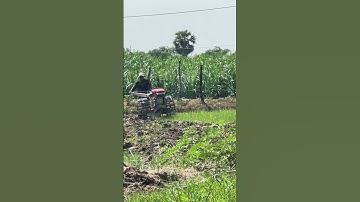 Plowing rice fields​ #kubota #automobile #lifeisbutadream #farmland #farming