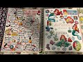 Slimming Down My Erin Condren/Preparing For The Second Half of the Year!