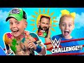 WWE Summer Slam Camp 2020 + Secret Message from WWE Superstar!!!!