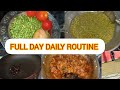 Indian Hyderabadi House wife Daily Routine💫||moong Dal snack,Benis ki phalli Recipes