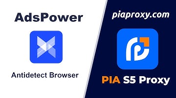 How to use Pia S5 Proxy and Adspower to build a high-speed and stable proxy service