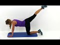 5x5x5 Pulse Workout for Lean Legs & Glute Toning