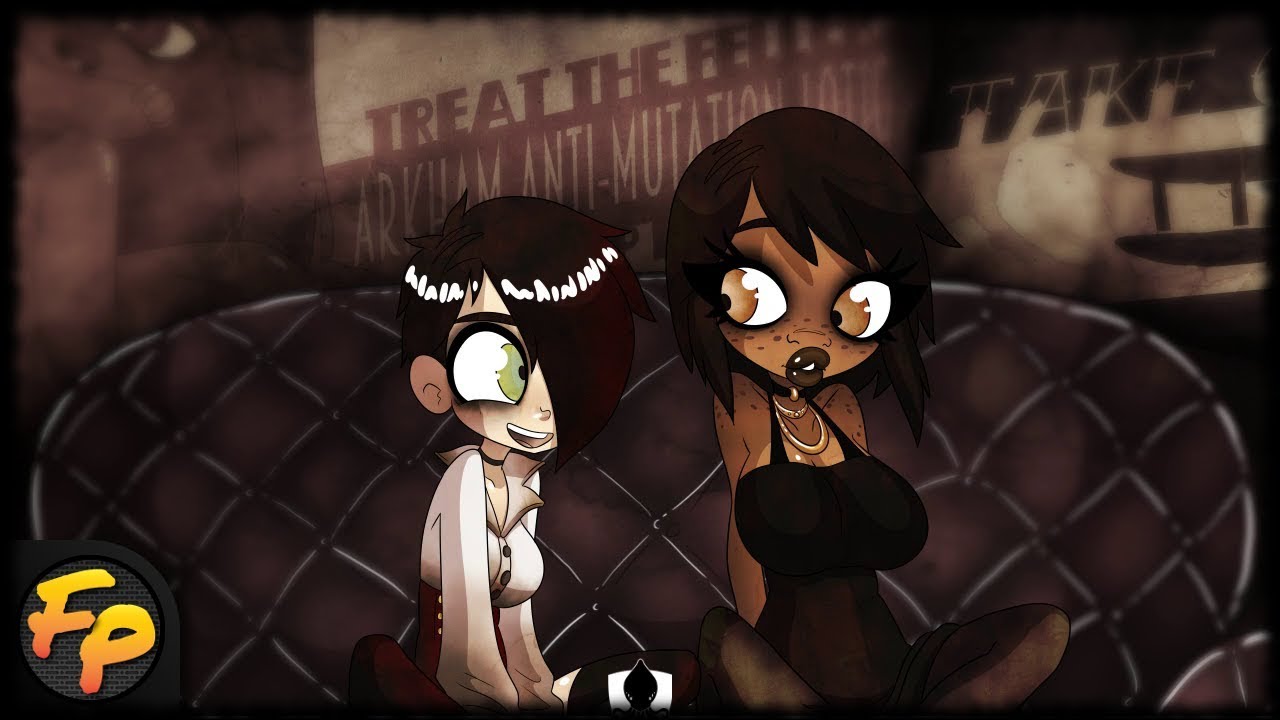 The Miskatonic [Part 2] | Meeting The Mutants! - YouTube