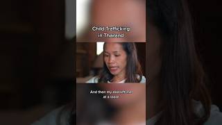 Child Trafficking Survivor Story. Thank you Nuan for sharing your story #shorts #humantrafficking