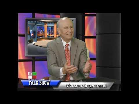 منصور سپهربند در گفتگو با وارطان آوانسیان مدیر شرکت ترانه پارت 2 