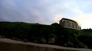 Playa de barro - Asturias