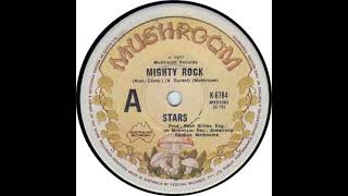 Video thumbnail of "STARS   MIGHTY ROCK"