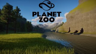 Planet Zoo - Парк дикой природы (Кленовый лист). №4