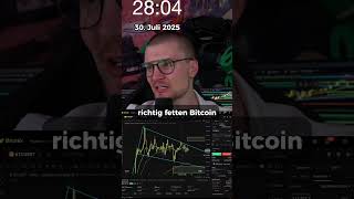 HEUTE Nacht ist es passiert! 🔥🚀🏆 #bitcoin #ethereum #xrp #solana #swingtrader #livetrading