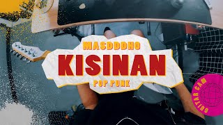 KISINAN - MASDDDHO // Boncek AR cover