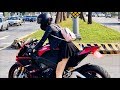 Hot Girl Chạy Moto PKL Gây Bão Tik Tok | Minh Motor