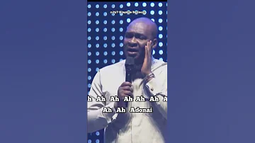 Apostle Joshua Selman sings ah ah Adonai #apostlejoshuaselman #koinoniaglobal  #247kingdombusiness