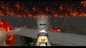 Hideous Destructor Consoledoom Map17