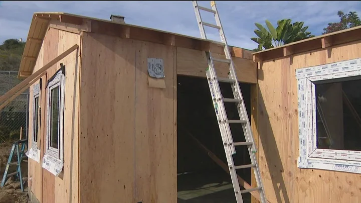 ‘Build an ADU in a day’ | How one Vista company gets it done