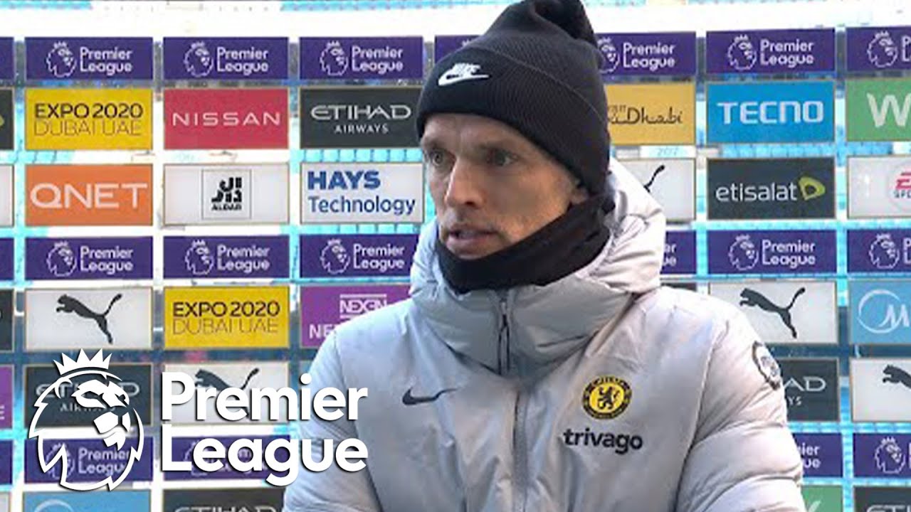 Thomas Tuchel: Chelsea were victim of circumstances | Premier League | NBC Sports