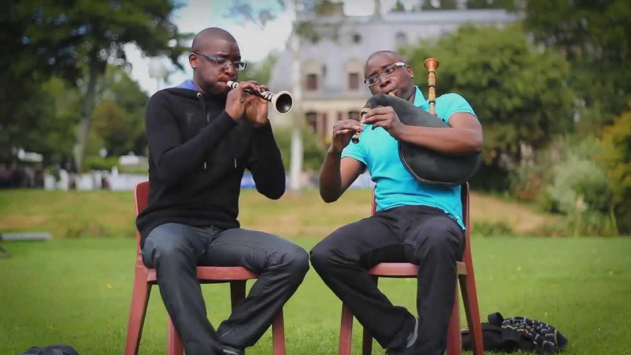 Josset & Martin - Couple biniou bombarde