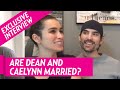 Are Caelynn Miller-Keyes and Dean Unglert Married?! Ashley and Jared Weigh In