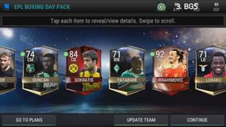 ЛУЧШИЕ ПАКИ FIFA MOBILE #1 | BEST PACKS FIFA MOBILE #1