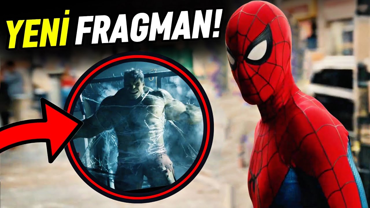 Spider-Man Brand New Day Yeni Fragman İnceleme! Hulk VS Spider-Man Büyük Savaş