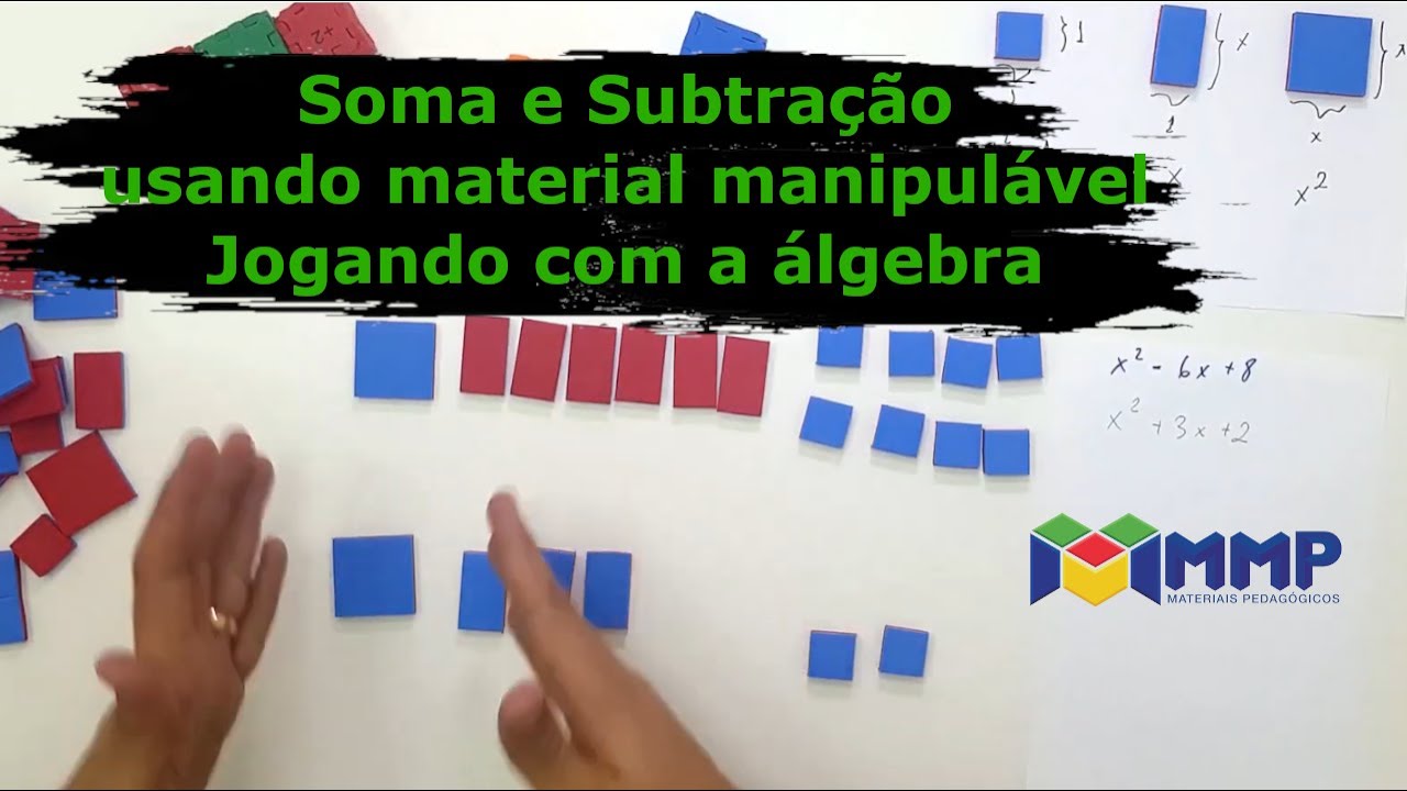 Jogando com a Álgebra: Conheça esse Jogo de Matemática - Blog da MMP