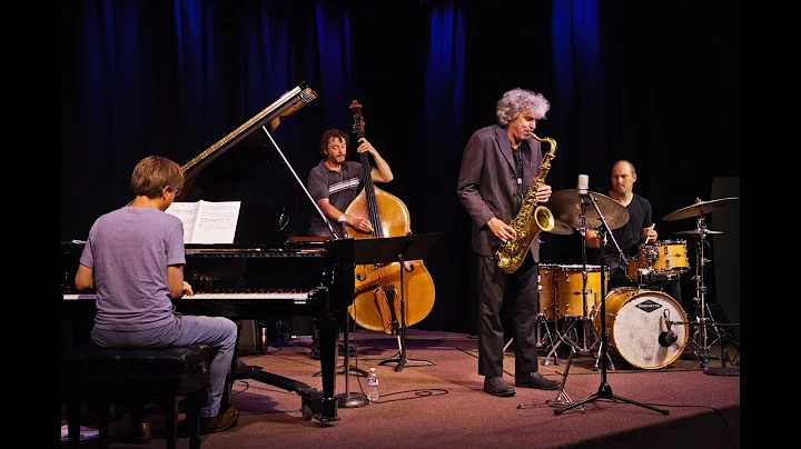 Mondays with Kuumbwa  Episode 15  Gary Meek Quartet
