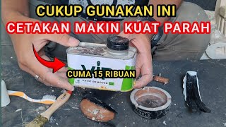 CUMA 15 RIBU !! CETAKAN MAKIN PRESISI HASILNYA