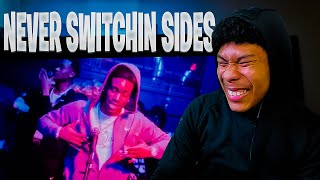 J Green Ft Hotboii - Never Switchin Sides (Official Video) Reaction