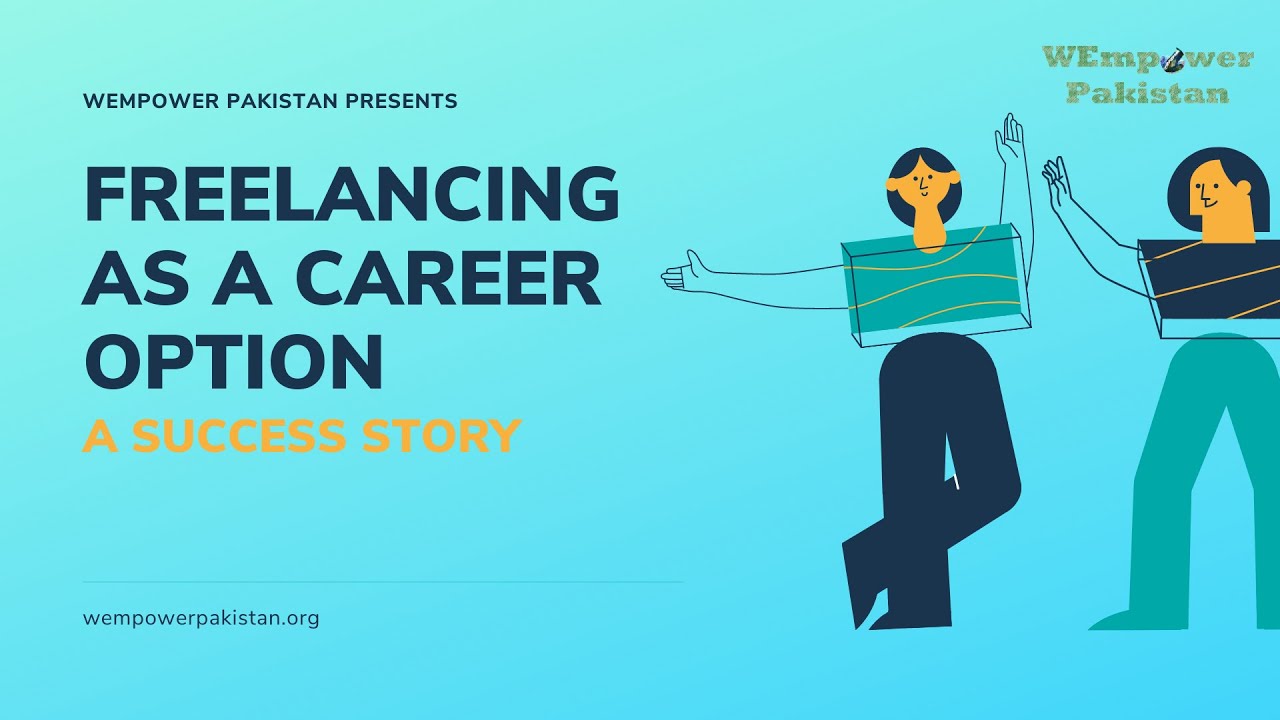 Freelancing As A Career Option A Success Story YouTube