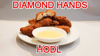 DIAMOND HANDS PRINTING TENDIES by Laughing Shrimp 47 views 3 years ago 5 minutes, 49 seconds