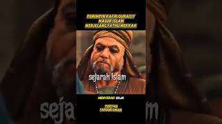 Momen Abu Sufyan Masuk Islam