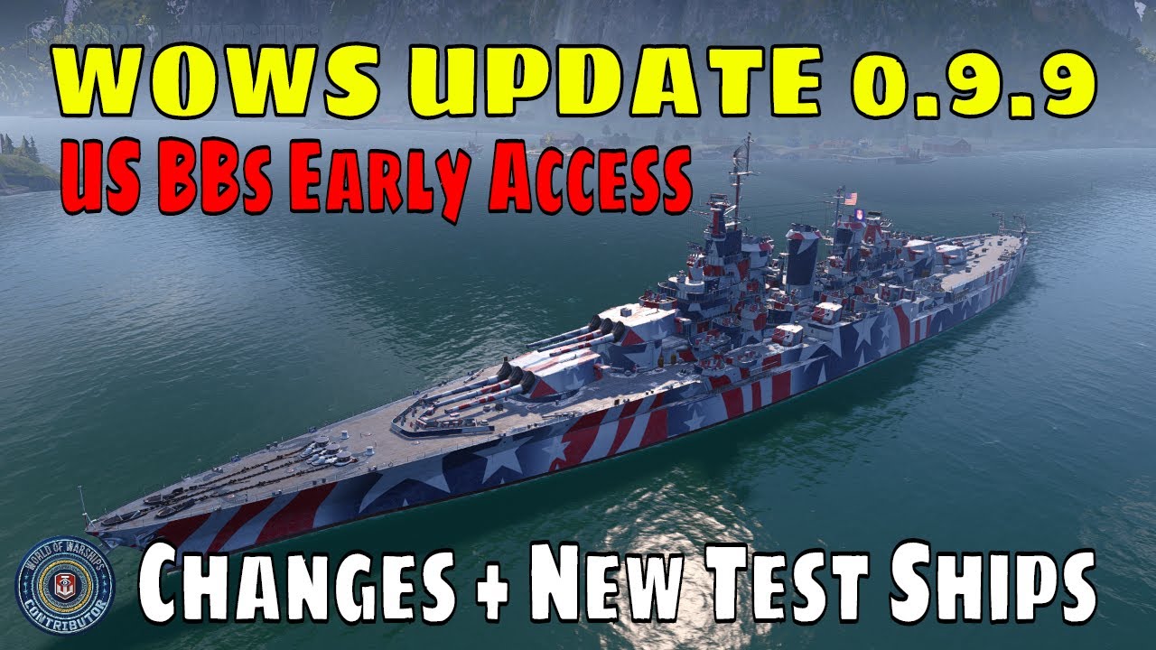 Uss Anchorage World Of Warships Best Us Cruisers Wows Gameplay Guide Youtube