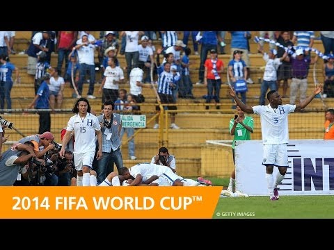 Video: How The Honduras National Team Performed At The FIFA World Cup