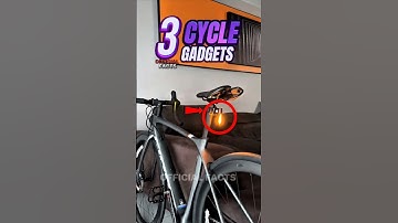 Discover AMAZING Gadgets For Your Cycle!