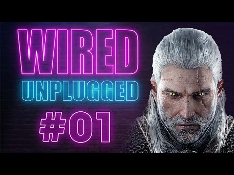 The One Where Our Heroes Talk With Doug Cockle | Ep #01 | Wired Unplugged Podcast