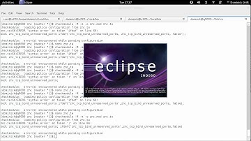 Write raw SELinux policy anywhere - Part 4