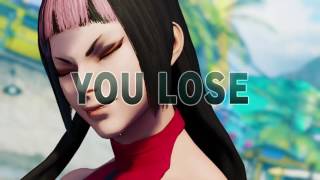 Banacafalata (Ryu) Vs Nallex (Juri)