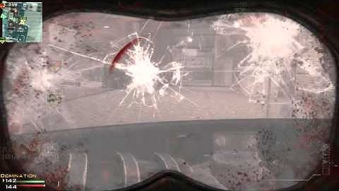 MW3 Juggernaut Random Kills