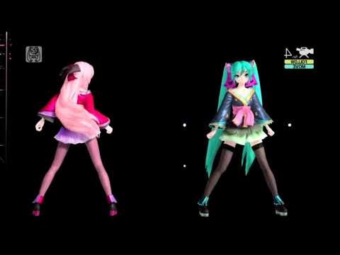 World's End Dancehall Dance mirror