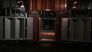 ハイレゾ音源　励磁スピーカーが奏でる井筒香奈江　時代