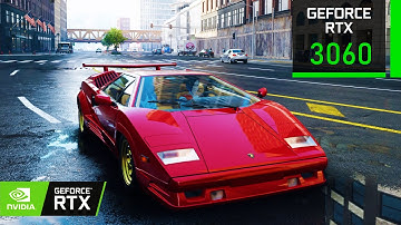 Need for Speed Unbound | DLSS 4 | RTX 3060 12GB ( 1080p 1440p 4K Maximum Settings | DLSS ON )