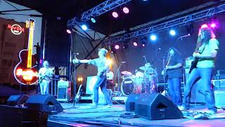 Hard Working Americans - School Days Chuck Berry Cover Nashville 05.30.16 Hd