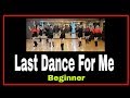 Last Dance For Me Line Dance (Beginner)Séverine Fillion & Céline Paschett