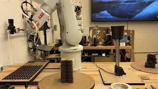 Architectural Robotics