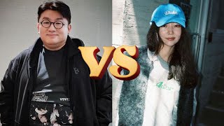 unpopular opinions about the HYBE vs ADOR FEUD