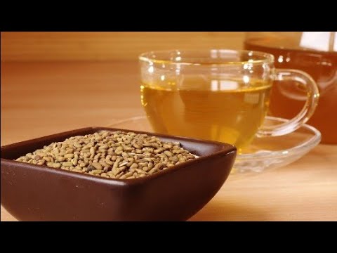 الطريقه الصحيحه لتحضير مشروب الحلبه زي الكافيهات وفوايدها ايه