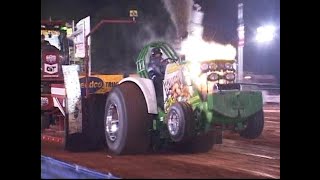 Truck & Tractor Pull Fails, Mishaps, Fires, Carnage, Wild Rides OOPS Segment 34